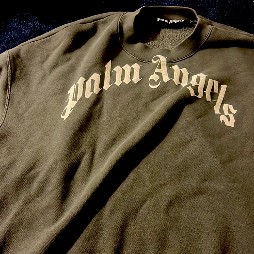 PALM ANGELS sweater size:Medium